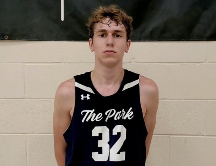 Brenden Abell of Severna Park.